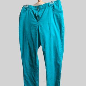 Ruby Rd Womens Jeans 14 